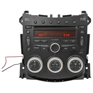 2009-2014 Nissan 370z Coupe Am Fm Bose Stereo 6 Disc CD Radio Receiver Unit OEM - Picture 1 of 11