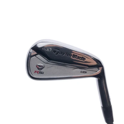 Gebrauchter TaylorMade RSi TP UDI 2 Hybrid / 18,0 Grad / Stiff Flex - Bild 1 von 4