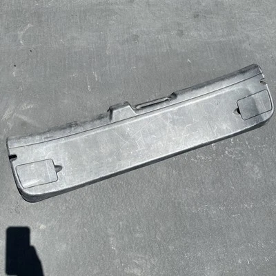 92-95 Honda Civic Hatchback PUERTA TRASERA TAPA INFERIOR GRIS 84440-SR3-0000 OEM Foto 1 de 3