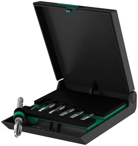 Wera 844/7 Tap Bit Set - 1/4" Drive - Bild 1 von 1