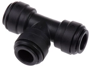 WS1002 - JG John Guest 10mm Equal Tee Connector - Foto 1 di 1
