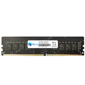 16GB 2RX8 DDR4-21300U 2666MHZ 1.2V DIMM Desktop Memory For Dell Vostro 3470 3670 - Picture 1 of 4
