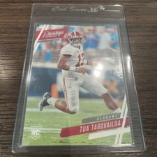 2020 Panini Chronicles Draft Picks - Prestige Draft Picks Xtra Points Red #6 Tua