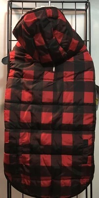 Merry Makings Check Me Out Pet Vest (XL) - Image 1 of 2