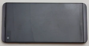 Conjunto de marco digitalizador de pantalla táctil pantalla LCD de fabricante de equipos originales para LG V20 H990 VS995 - Imagen 1 de 6