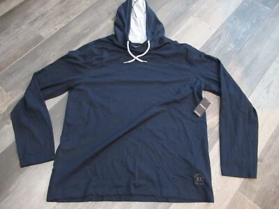 Kenneth Cole Hoodie Shirt Size Men's XL new with tags Free Ship Foto 1 de 3