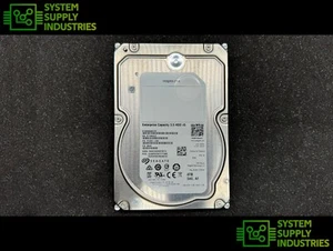 10x Seagate 4TB 7.2K 12Gbps 128MB 3.5" SAS HDD ST4000NM0125 - Afbeelding 1 van 3
