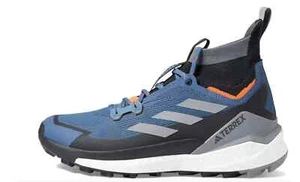 ADIDAS TERREX FREE HIKER : GZ0683 : HIKING BOOTS SHOES : EU 43 1/3 : UK 9 - Picture 1 of 14