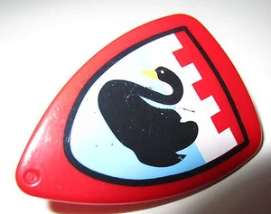 Playmobil 4689 Castle Château bouclier Shield Schild Chevalier Soldat Viking - Imagen 1 de 1
