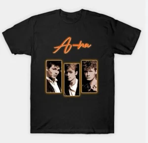 a-ha t shirtt Shirt new... DAD gift -gift father day, BEST - Picture 1 of 2