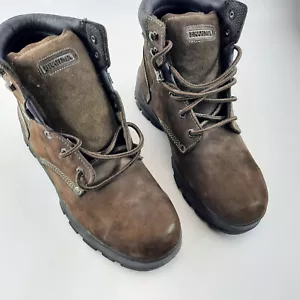 Brahma Active FL 4221967 Thinsulate Steel Toe ANSI Z41 PT91 Boots Men's Size 8D - Picture 1 of 12