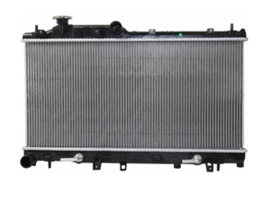 fits 2010 2011 2012 2013 2014 SUBARU OUTBACK Radiator H4 2.5L SU3010659 - Picture 1 of 3