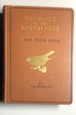 The Birds of the British Isles and Their Eggs (T. A. Coward - 1953)