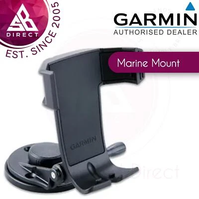 Garmin Marine Mount Bracket for GPS 73 - GPSMAP 78-78s-78sc│010-11441-00│Black - Image 1 of 4