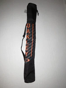 Oakley Buckle Insulated Bag Sleeve Can Cooler Tube Neu Golf Bier Soda Party - Bild 1 von 4