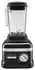 KitchenAid Commercial Series Black Stand Blender + 60 oz Jar, Metal Motor Base
