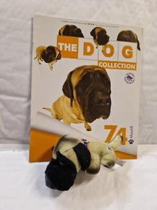Original The Hund Artlist Kollektion - Dogge Weiches Plüsch Spielzeug + Mag - Bild 1 von 3