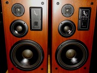 infinity 155 speakers