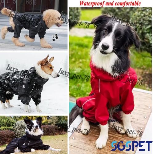 KOOLTAIL Non Slip Dog Socks to Prevent Licking Paws for Hardwood Floors, Dog…