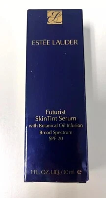 Estee Lauder Futurist SkinTint Serum With Botanical Oil Infusion 30mL 2W1 Dawn - Image 1 of 2