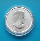 Kanada: 5 Dollar &quot;Maple Leaf - Ahornblatt/Elisabeth II.&quot; 2011 (BU)!!