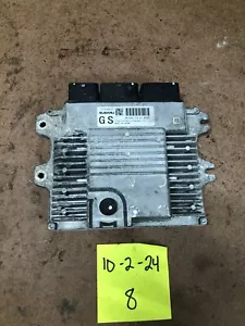 14-16 Subaru Forester 2.0L ECU ECM Engine Computer Control Module DEF002-114 A1 - Picture 1 of 7