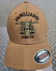 HM-14 VANGUARD FLEX FIT BALL CAP IN THE SIZE L/XL - Picture 1 of 4