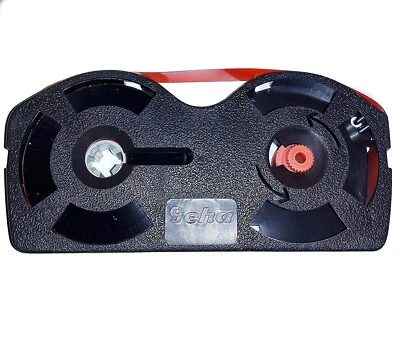 Geha Black Ribbon for IBM 82 Size 16.5 mm/155 M   - Image 1 of 4