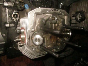 Moto Guzzi V11 EV 1100 right side cylinder head - Picture 1 of 2