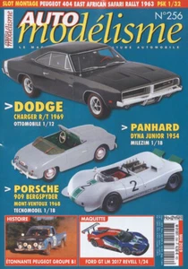 AUTO MODÉLISME N°256 - Foto 1 di 1