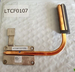 PBOX018-LTCF0107 - Dell Latitude E5530 CPU Kühlkörper 9HG8X 09HG8X - Bild 1 von 3
