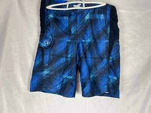 Boys OP swim trucks size 10 - 12 - Picture 1 of 6
