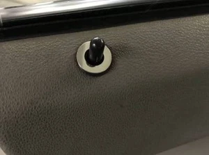 D Chrom Ring für Türpin / BMW Z4 E85 - Edelstahl poliert - Picture 1 of 3