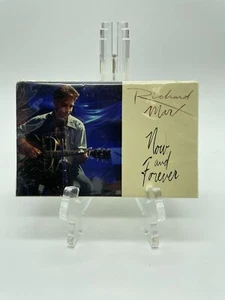 RARE Now and Forever by Richard Marx Cassette Tape 1993 VG #CT48 New Sealed - Picture 1 of 4