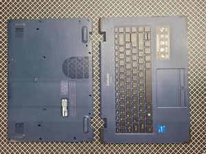 Conjunto de teclado, reposamanos y trackpad Acer Enduro EUN314A-51W con estuche inferior - Imagen 1 de 5