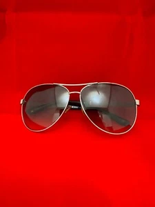 JIMMY CHOO LEXIE/S EJTIC PALLADIUM GLITTER BLACK SUNGLASSES - Picture 1 of 8