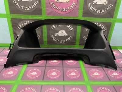 Honda Civic 2013 cuadro de instrumentos bisel de ajuste solo OEM Foto 1 de 4