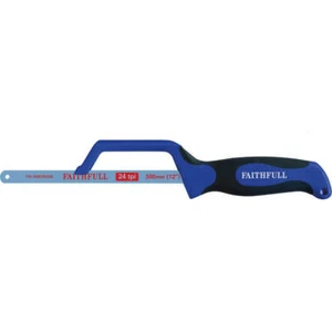 Faithfull Mini Hacksaw 10" / 250mm - Picture 1 of 1