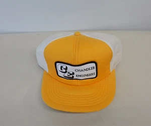 Collectible Hat - Surveying - Chandler Engineers - Redmond, WA -  Never Worn - Picture 1 of 2