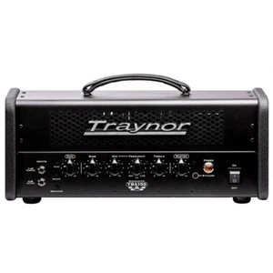 TRAYNOR YBA100 100w All-Tube Bass Amplifier Head - Picture 1 of 3