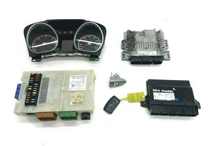 ORIGINAL FORD MONDEO MK4 1.8TDCI MOTOR ECU KIT DE BLOQUEO JUEGO 7G9112A650 2006-2014 - Imagen 1 de 5
