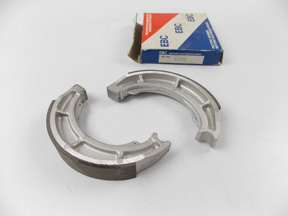 Zapatas De Freno Traseras EBC NOS 1982 S609 Para SUZUKI GS450 - Imagen 1 de 1