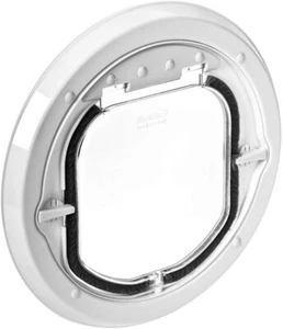 Catwalk Maxi-Dual Glaze For Glass Doors and windows G-SDDC cat small dog 7x7 NEW - Picture 1 of 2