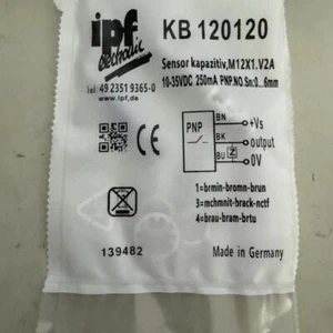 1PC FIT FOR IPF replacement Proximity switch KB120120 sensor KB 120120 - Picture 1 of 5