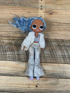 LOL Surprise OMG Winter Disco Snowlicious Puppe 10 Zoll große Schwester 2019 Pelzmantel Spielzeug - Bild 1 von 6
