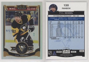 2015-16 O-Pee-Chee Platinum Rainbow Phil Kessel #130