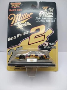 Revell Rusty Wallace #2 25th Anniversary 1996 Miller (C) - Picture 1 of 3