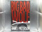 James Patterson The Big Bad Wolf Hardcover DJ First Edition 1st Printing 1st/1st