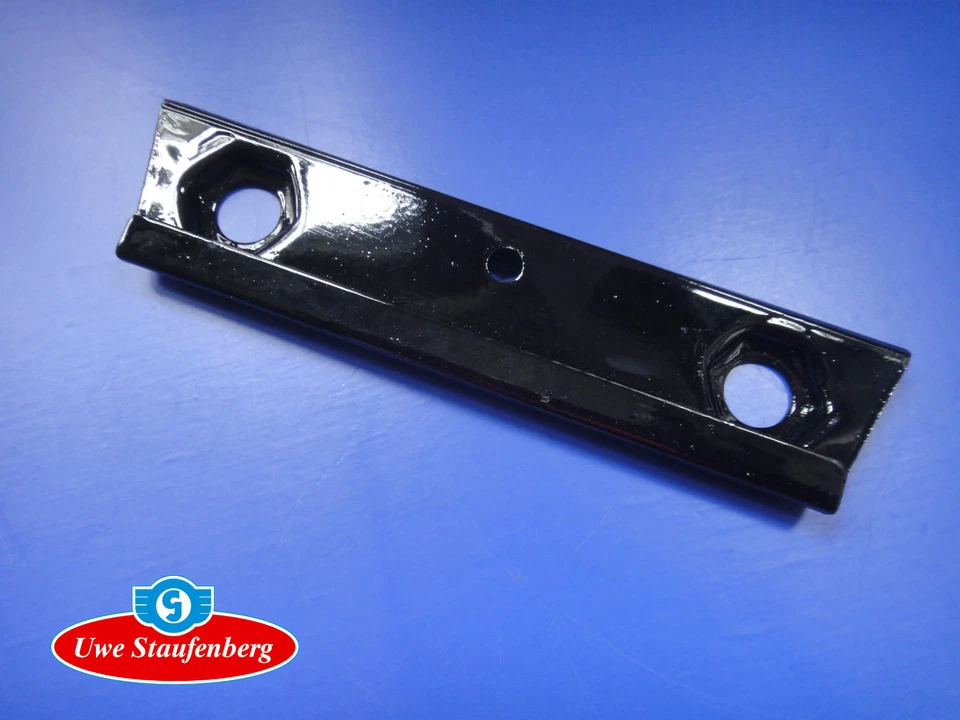 Chapa de seguridad para pernos de cojinete basculante del eje delantero Goggomobil Goggo Foto 1 de 1