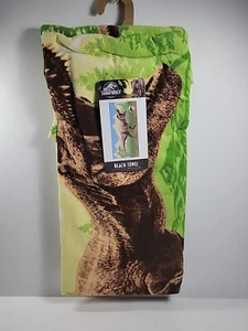 Jurassic World Beach Towel Size (27 W x 54 L) New  - Picture 1 of 3